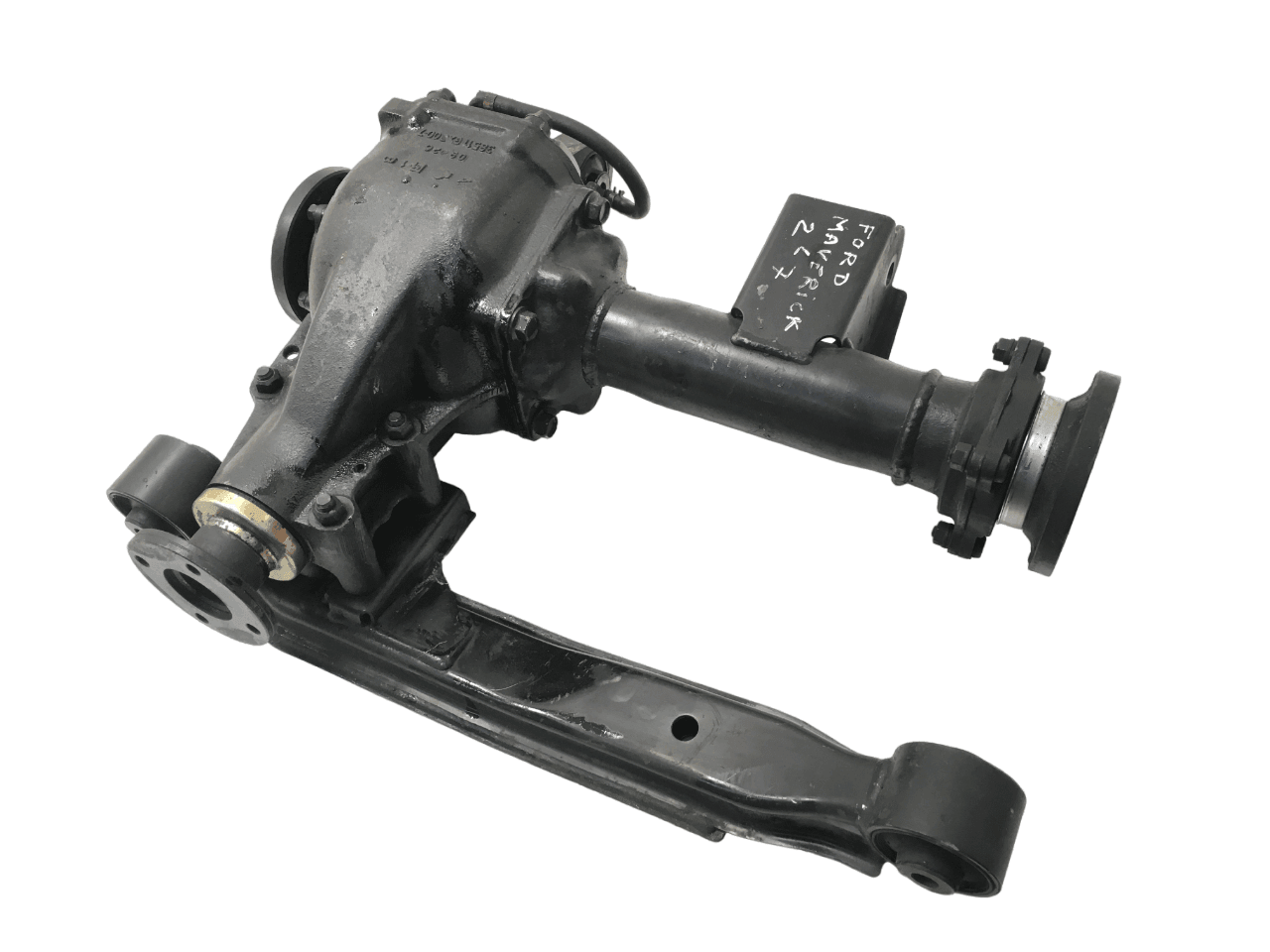 Diferencial Nissan Terrano 2 - 38511623007