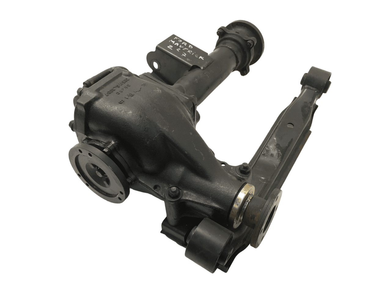 Diferencial Nissan Terrano 2 - 38511623007