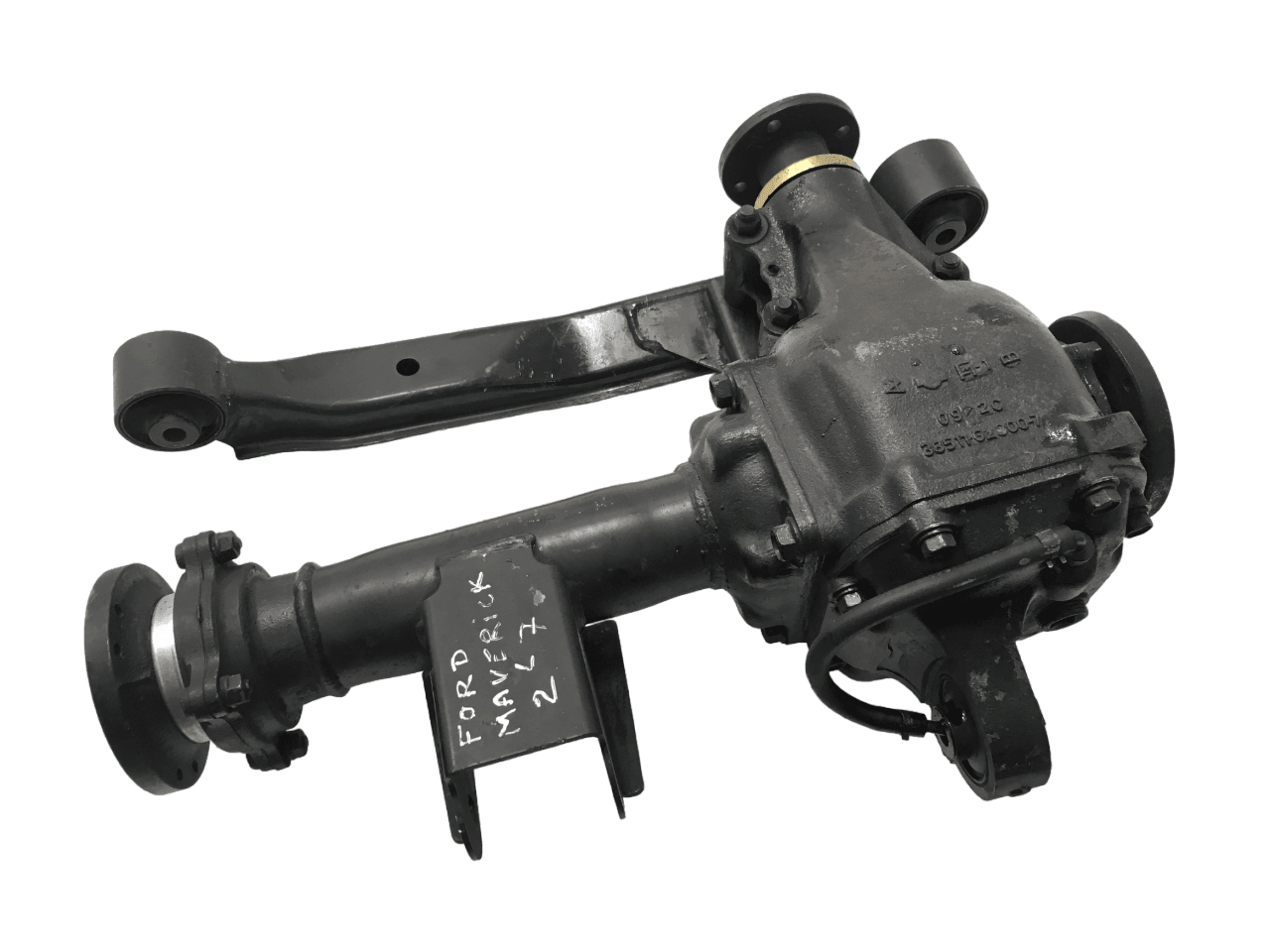 Diferencial Nissan Terrano 2 - 38511623007