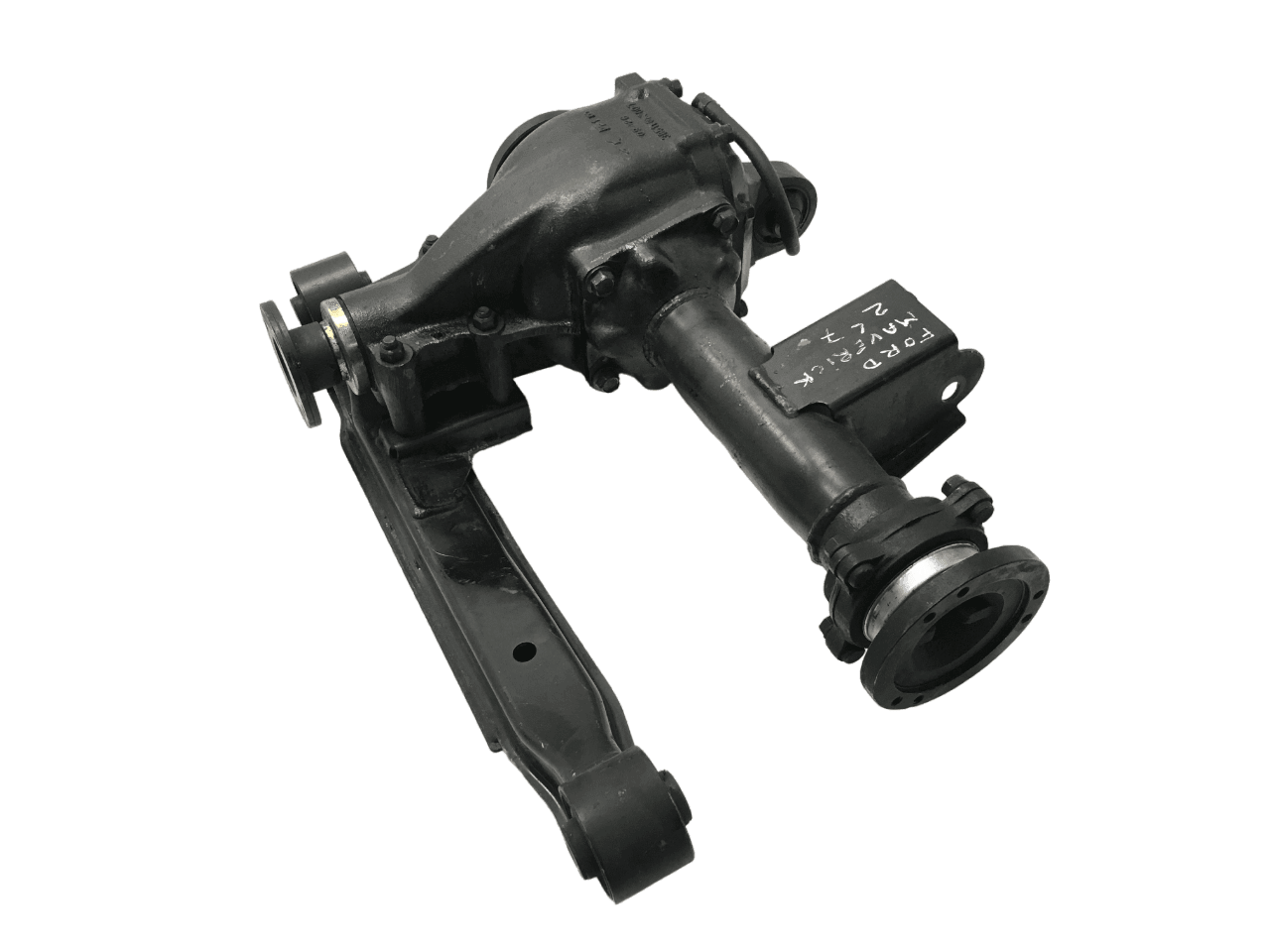 Diferencial Nissan Terrano 2 - 38511623007