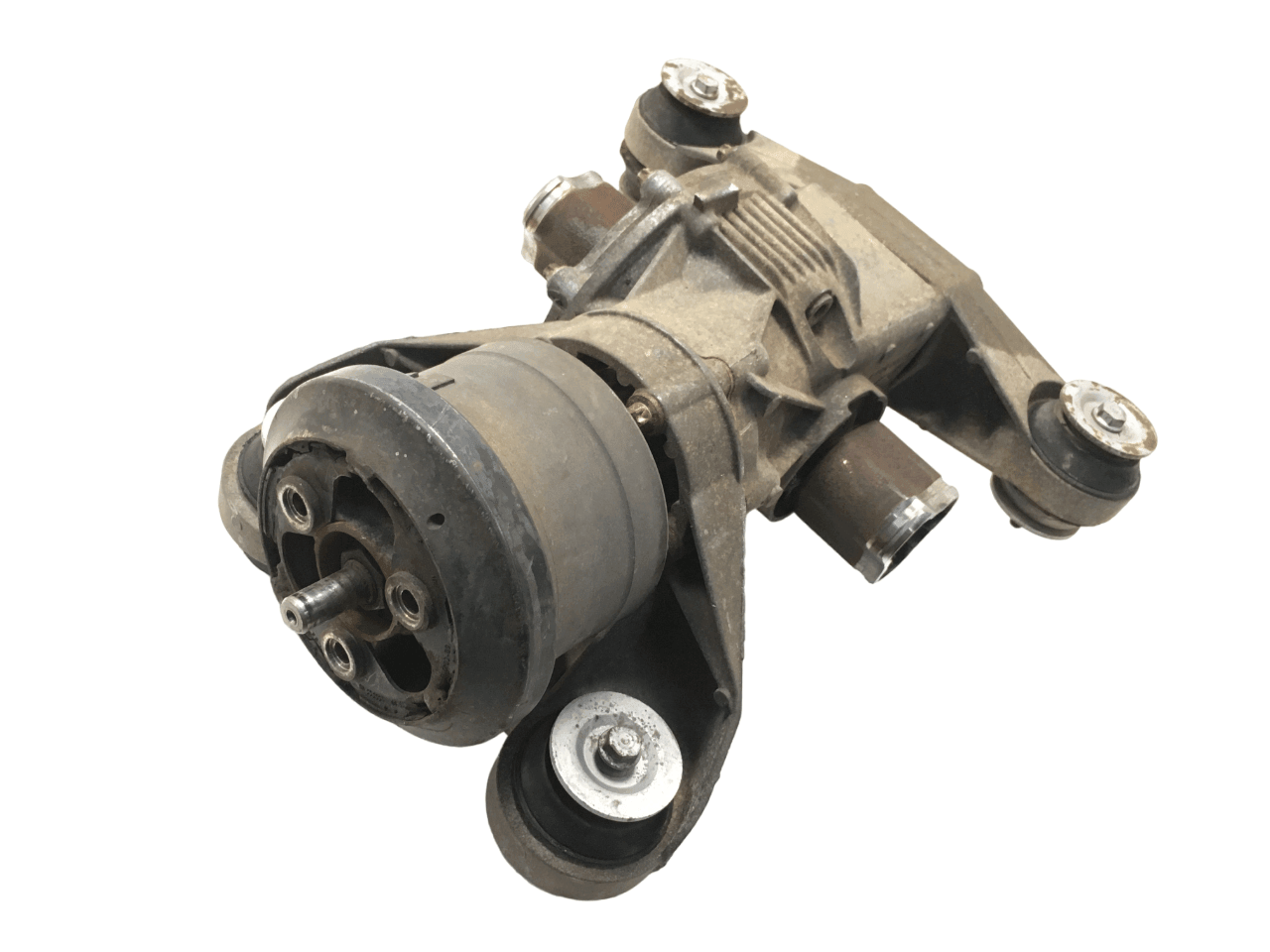 Diferencial Renault Scenic RX4 - 7700112918