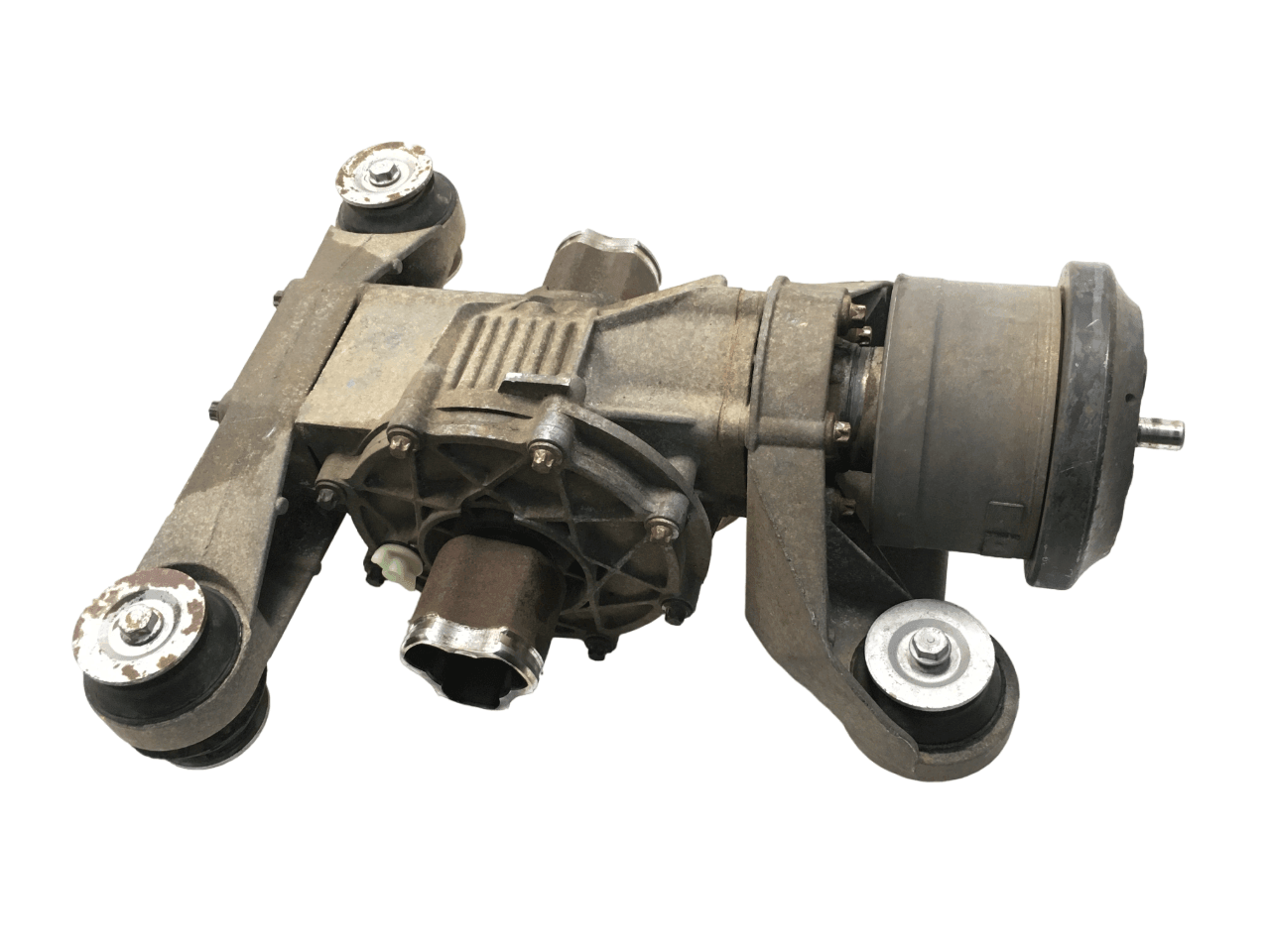 Diferencial Renault Scenic RX4 - 7700112918