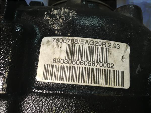 Diferencial traser Bmw Serie 3 E46 330XD - AutoRR 7500788