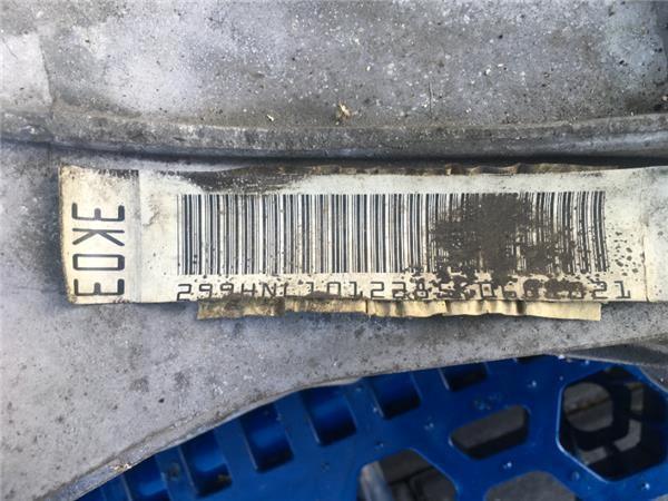 Diferencial trasero Audi A4 B7 3K03
