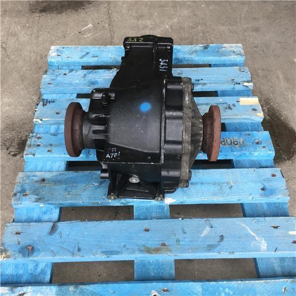 Diferencial Trasero Audi A4 B7 4.2FSI - ets