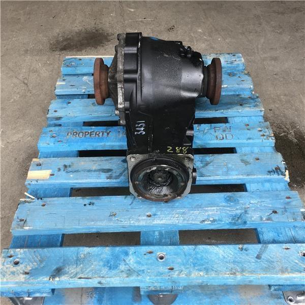 Diferencial Trasero Audi A4 B7 4.2FSI - ets