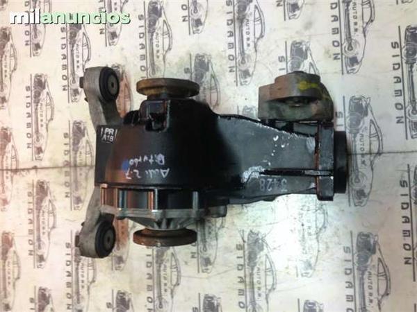 Diferencial trasero audi a6 2.7 bi-turbo - 01r525053e