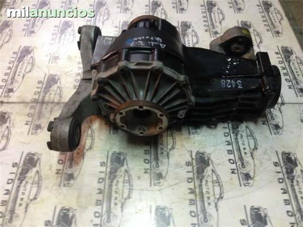 Diferencial trasero audi a6 2.7 bi - turbo - 01r525053e