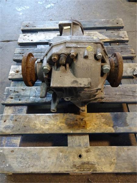 Diferencial trasero audi a6 4f 3.0tdi - 0ar525053