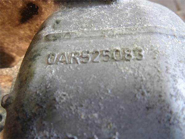 Diferencial trasero audi a6 4f 3.0tdi - 0ar525053