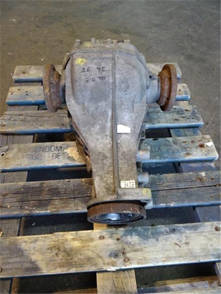 Diferencial trasero audi a6 4f 3.0tdi - 0ar525053