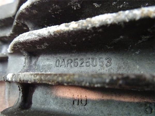 Diferencial trasero audi a6 4f 3.0tdi - 0ar525053