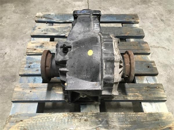 Diferencial trasero audi a6 4f quattro - 
