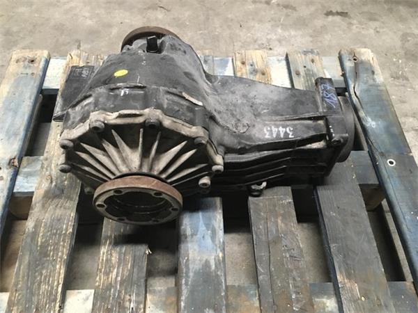 Diferencial trasero audi a6 4f quattro - 