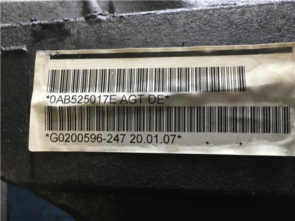 Diferencial Trasero Audi Q7 0ab525017E - 0ab525017E