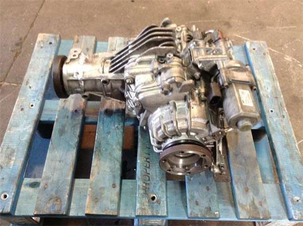 Diferencial trasero audi s4 b8 s5 8t - 
