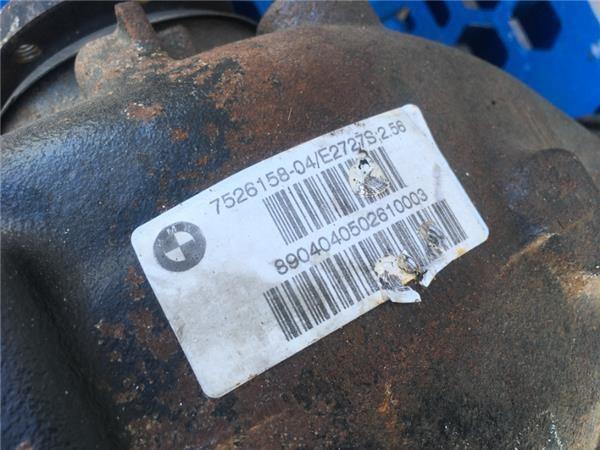 Diferencial Trasero Bmw Serie 3 E46 7526