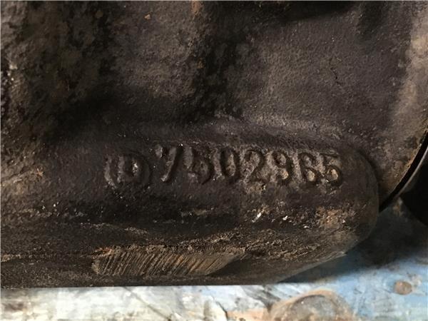 Diferencial trasero Bmw Serie 5 E60 7502