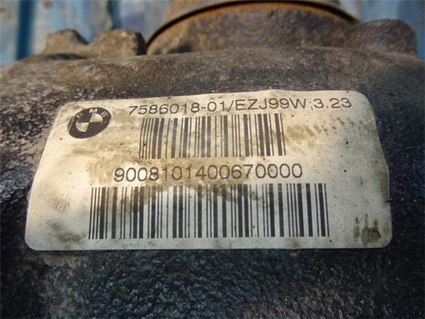 Diferencial trasero bmw x3 e83 3.23 - 7586018