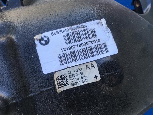 Diferencial trasero Bmw X3 G01 865504803