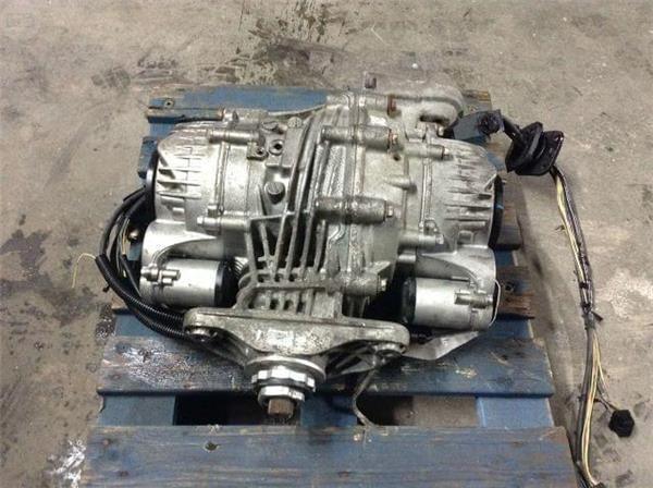 Diferencial trasero bmw x5 x6 e70 e71 - 