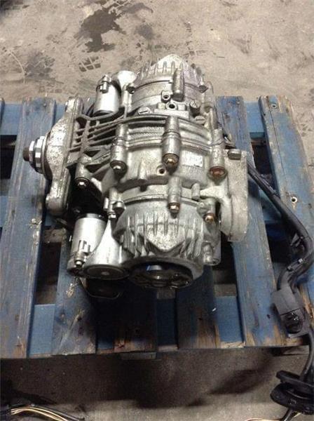 Diferencial trasero bmw x5 x6 e70 e71 - 