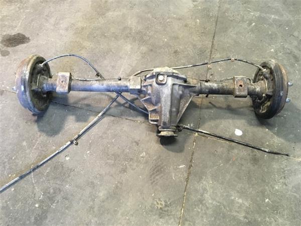 Diferencial trasero daihatsu rocky 2.8td - 