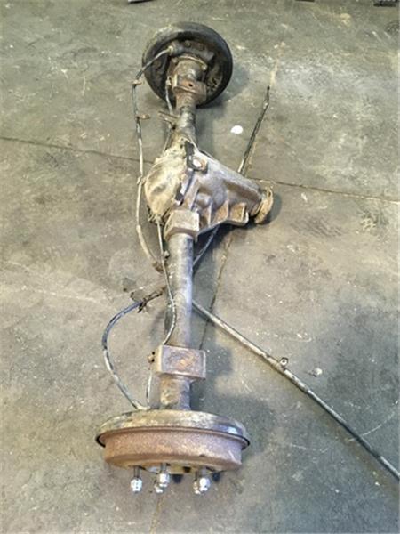 Diferencial trasero daihatsu rocky 2.8td - 