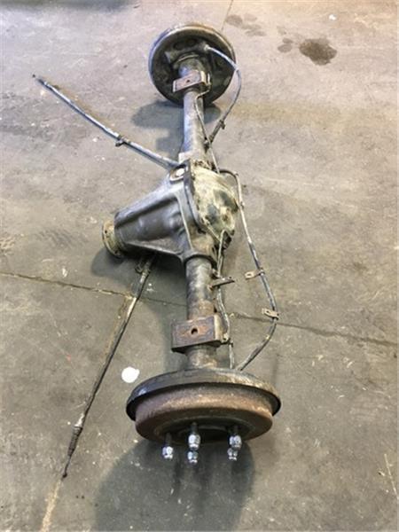 Diferencial trasero daihatsu rocky 2.8td - 