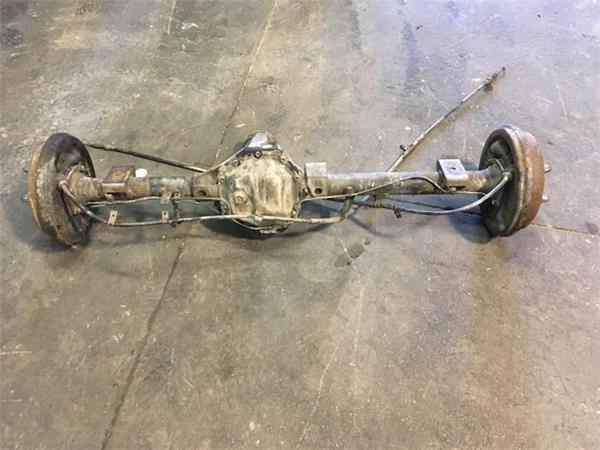 Diferencial trasero daihatsu rocky 2.8td - 