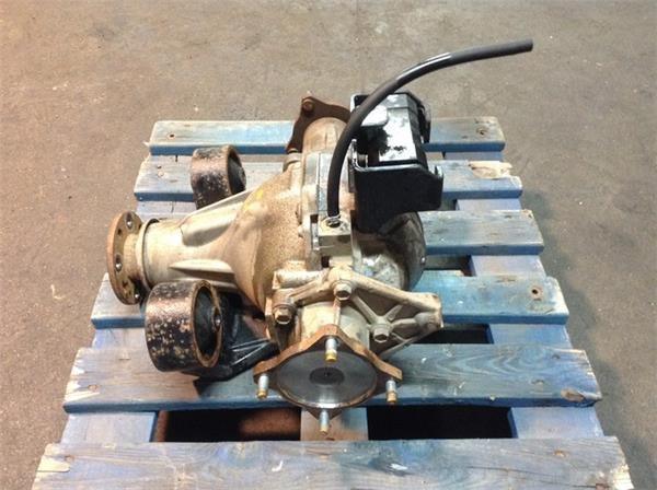 Diferencial trasero grand vitara 3 jb - tl43