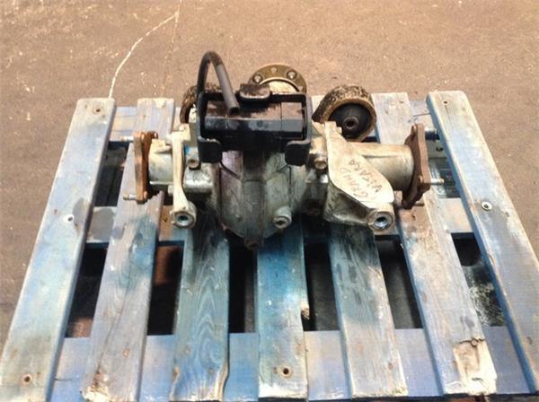 Diferencial trasero grand vitara 3 jb - tl43