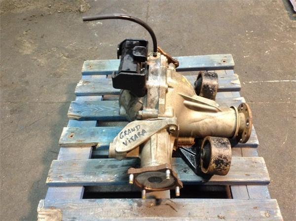 Diferencial trasero grand vitara 3 jb - tl43