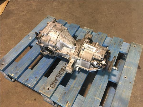 Diferencial Trasero Hyundai IX35