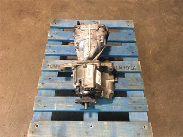 Diferencial Trasero Hyundai IX35 - 