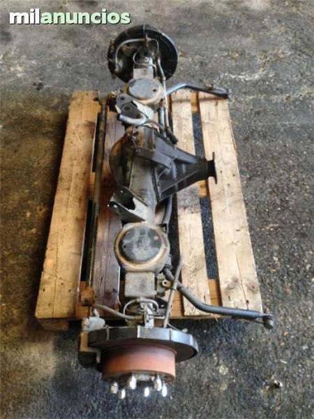 Diferencial trasero hyundai terracan 2.9 - 