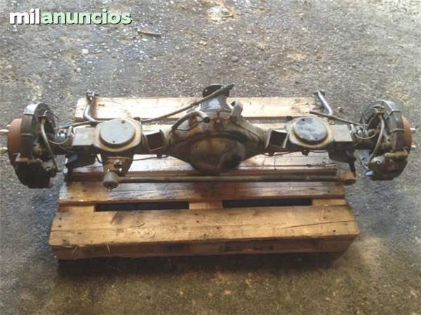 Diferencial trasero hyundai terracan 2.9 - 