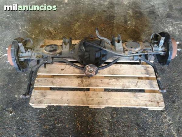 Diferencial trasero hyundai terracan 2.9 - 