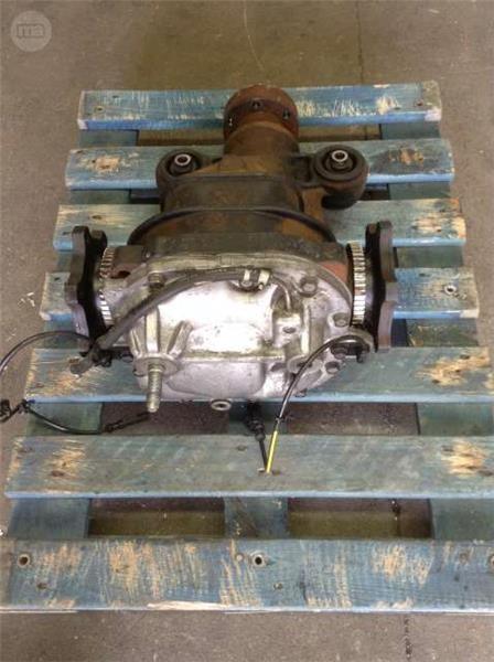 Diferencial trasero infiniti fx30d - 