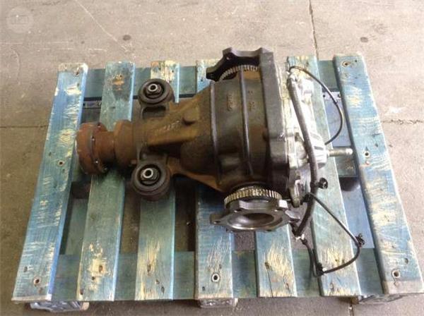 Diferencial trasero infiniti fx30d - 