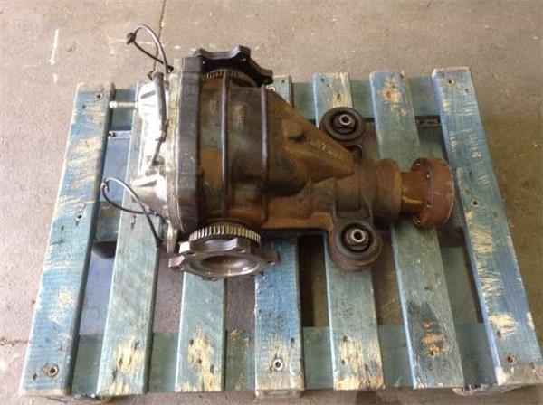 Diferencial trasero infiniti fx30d - 