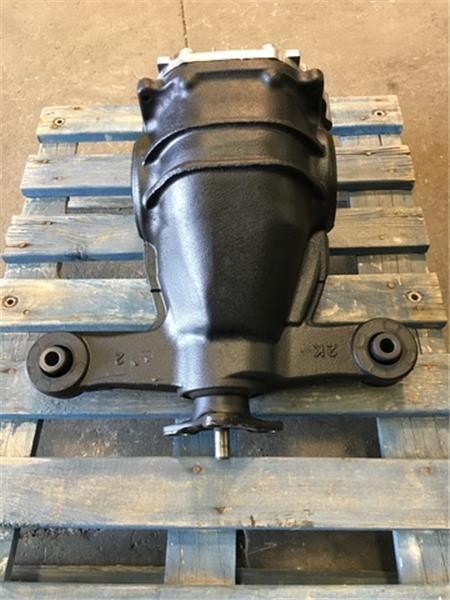 Diferencial trasero lexus is 220d - 