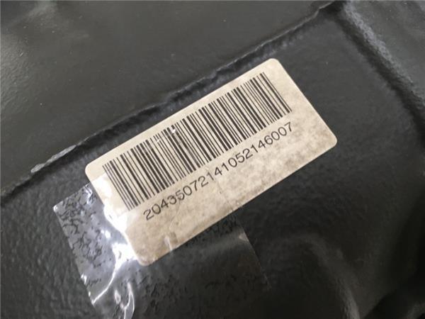 Diferencial trasero Mercedes 2043507214
