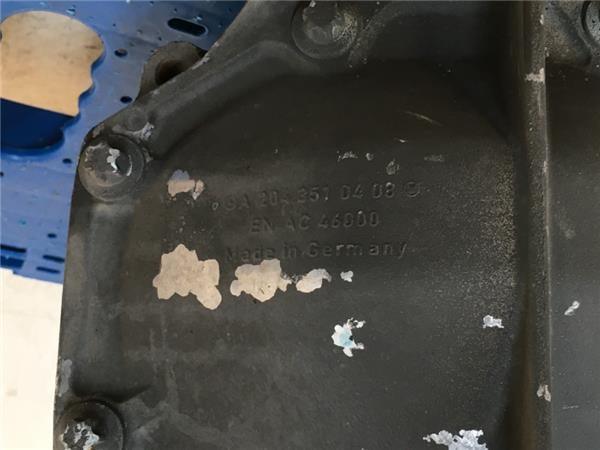 Diferencial Trasero Mercedes a2043510408 - a2043510408