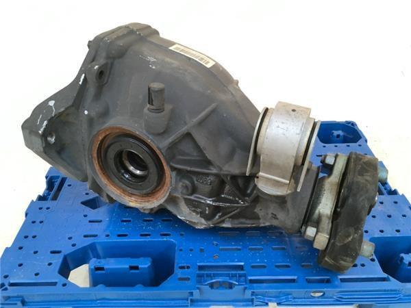 Diferencial Trasero Mercedes a2043510408 - a2043510408