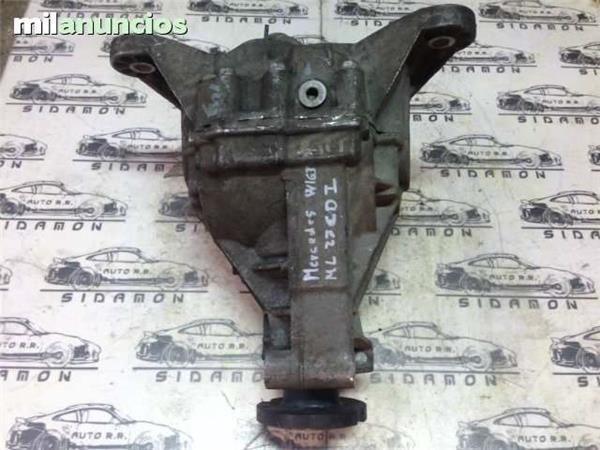 Diferencial trasero mercedes ml 270 cdi - AutoRR 4460-310-013