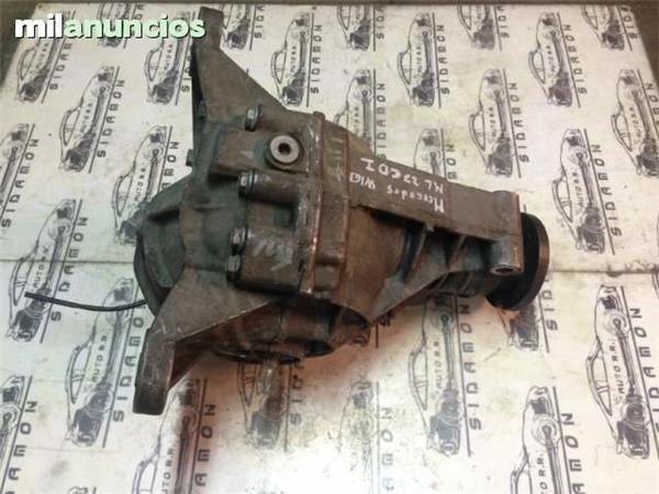 Diferencial trasero mercedes ml 270 cdi - 4460-310-013