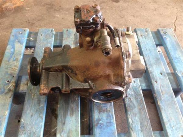 Diferencial trasero mitsubishi 3000gt - mb569919