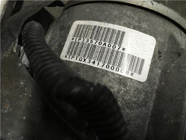 Diferencial Trasero Mitsubishi Outlander - 3570a007