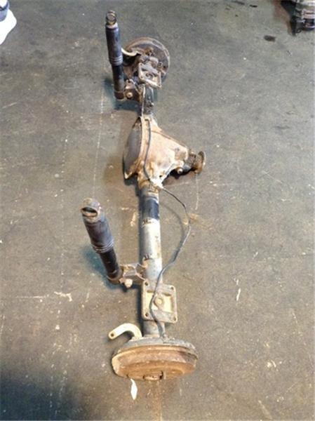 Diferencial trasero panda i 4x4 - 